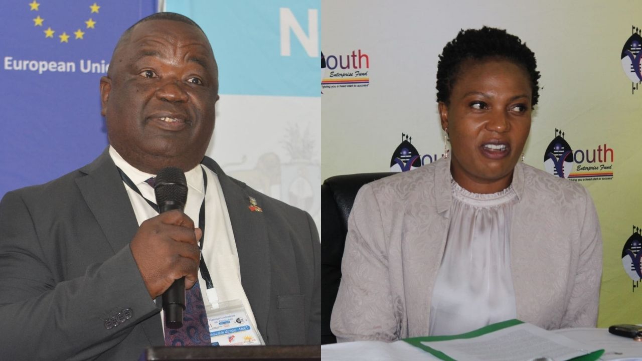 Minister snubs PS in public